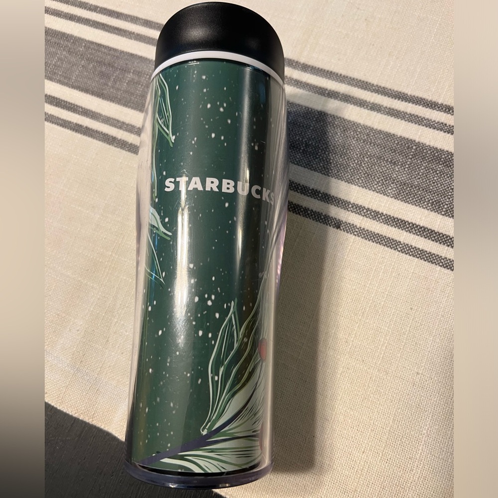 Starbucks Holly Berry Tumbler, Christmas
